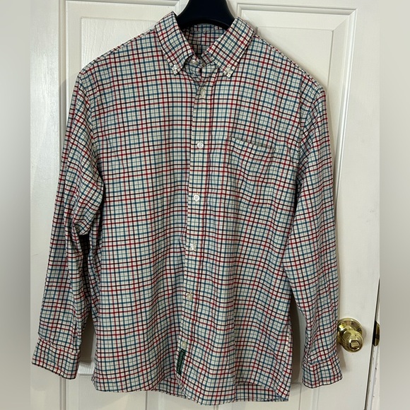 Orvis Other - Orvis Men’s Large Active Fit Nonstop Twill Long Sleeve Shirt